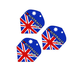 ONE80 AUSTRALIAN DART FLIGHTS STANDARD