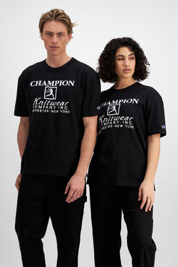 CHAMPION RE:BOUND ARCHIVE HERITAGE T-SHIRT