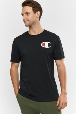 CHAMPION C LOGO TEE