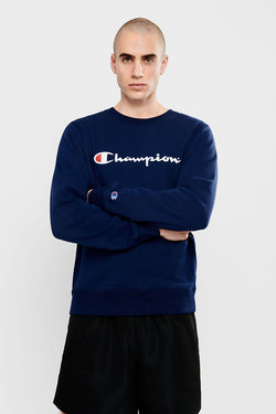 CHAMPION SCRIPT CREW