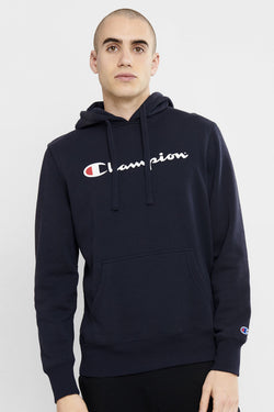 CHAMPION SCRIPT HOODIE