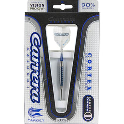 TARGET CARRERA AZZURI CX3 DARTS