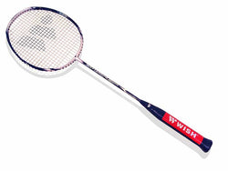 WISH MASTER PRO 10000 BADMINTON RAQUET 3 - SPORTFIRST GERALDTON
