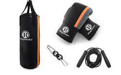 RINGMASTER TYPHOON PUNCH BAG FITNESS KIT