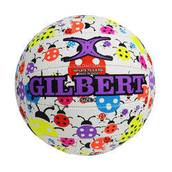 GILBERT NB GLAM  BEETLEMANIA NETBALL