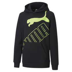 PUMA ESS FL BIG LOGO HOODIE
