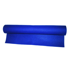 RINGMASTER YOGA MAT 4MM - BLUE - SPORTFIRST GERALDTON