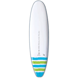 REDBACK REVOLUTION MALIBU 8FT SURF BOARD