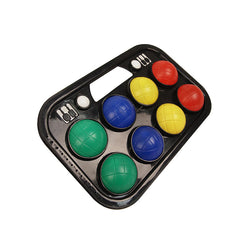 ALLIANCE PLASTIC 72MM BOCCE SET