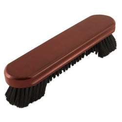 POOL TABLE BRUSH 9" (OAK) - MAHOGANY