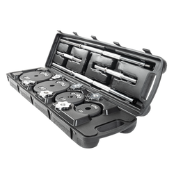 ORBIT BARBBELL SET 50KG 25MM