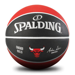 SPALDING NBA TEAM SERIES BASKETBALL - BULLS
