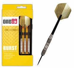 ONE80 BURST BRASS DARTS - SPORTFIRST GERALDTON