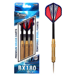 FORMULA BX 180 PREMIUM BRASS DARTS