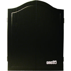 ONE80 MDF GABLE DART BOARD CABINET