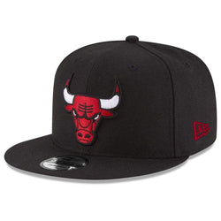 NEW ERA CAP 9FIFTY OF TEAM BINDER - CHICAGO BULLS
