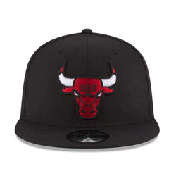 NEW ERA CAP 9FIFTY OF TEAM BINDER - CHICAGO BULLS
