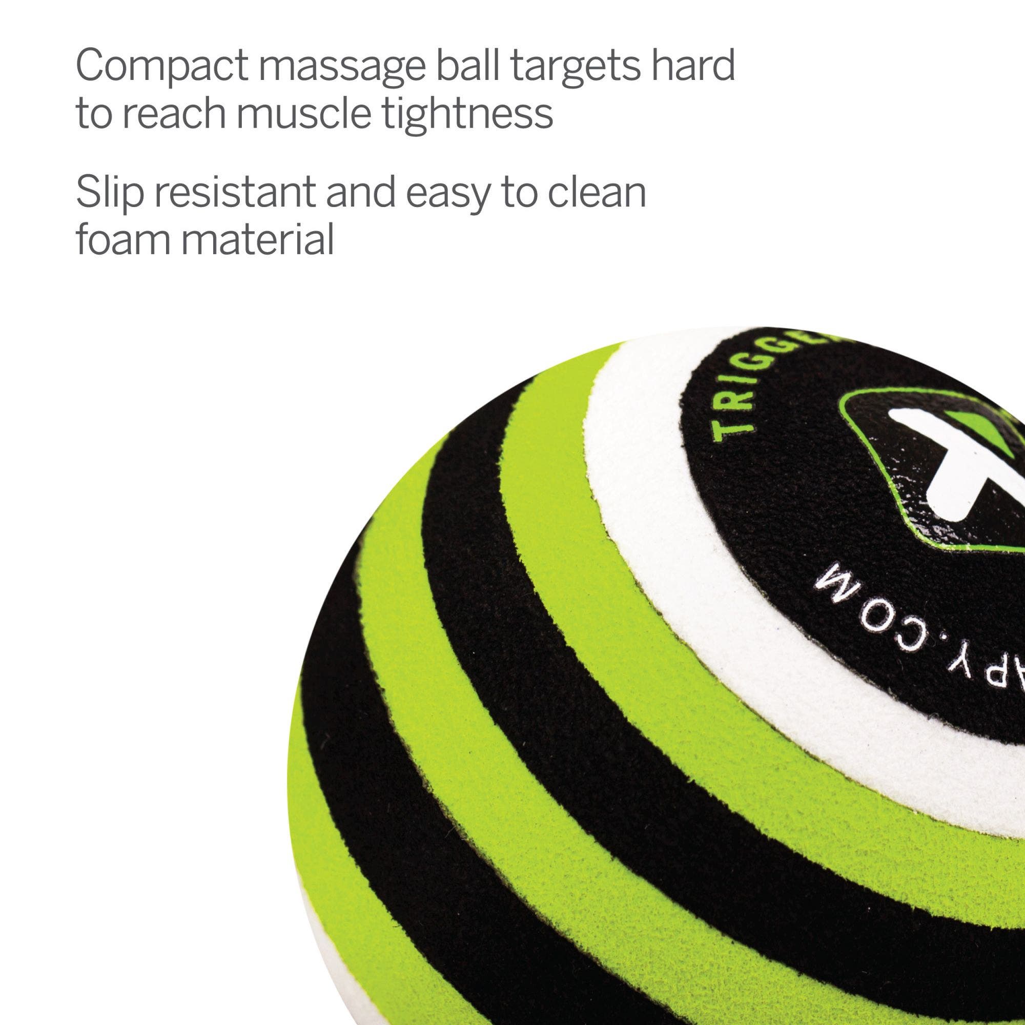 Trigger Point Balls Target MASSAGE BALL MOBIPOINT TRIGGER POINT - SPORTFIRST GERALDTON