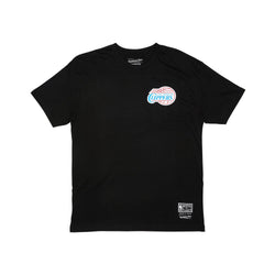 MITCHELL & NESS LOS ANGELES CLIPPERS RETRO REPEAT TEE