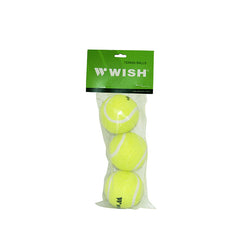 WISH TENNIS BALLS CLUB ONE - SPORTFIRST GERALDTON