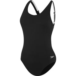 SPEEDO CONCEALED D CUP WMNS SWIM BATHER