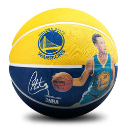 SPALDING BASKETBALL NBA PLAYER SERIES - CURRY