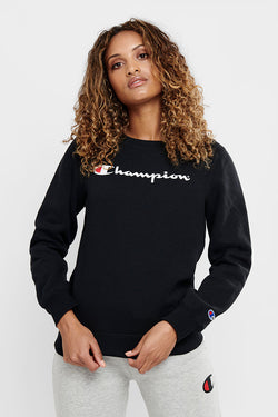 CHAMPION SCRIPT CREW