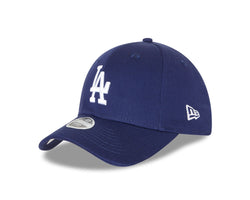 NEW ERA ADJUSTABLE TEAM COLOURS 9FORTY CAP - L A DODGERS