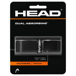 HEAD DUAL ABSORBING TENNIS GRIP