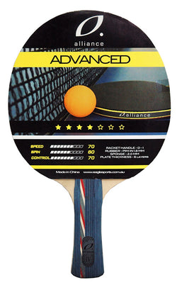 ALLIANCE ECLIPSE 4 STAR TABLE TENNIS BAT