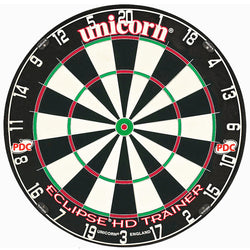 UNICORN ECLIPSE PRO TRAIN DARTBOARD