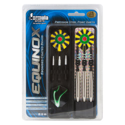 FORMULA EQUINOX BRASS DARTS