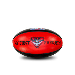 SHERRIN MY FIRST SOFT TOUCH FOOTBALL ESSENDON