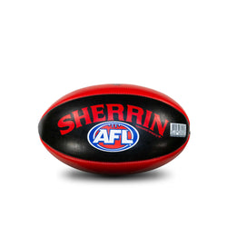 SHERRIN MY FIRST SOFT TOUCH FOOTBALL ESSENDON