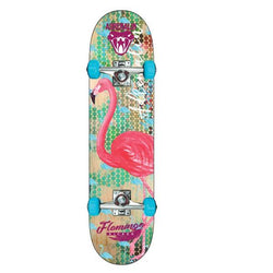 ADRENALIN FLAMINGO 31*8 SKATE BOARD