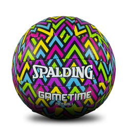 SPALDING NETBALL EXTREME GAMETIME