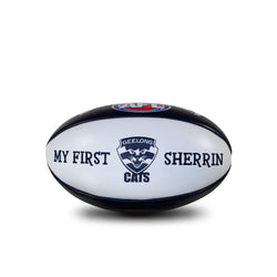SHERRIN MY FIRST SOFT TOUCH FOOTBALL GEELONG