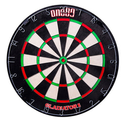 ONE80 GLADIATOR II BRISTLE DART BOARD - SPORTFIRST GERALDTON