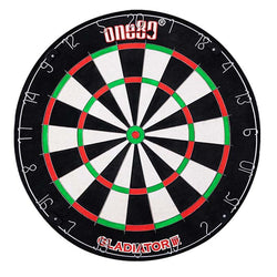ONE80 GLADIATOR 3 DART BOARD