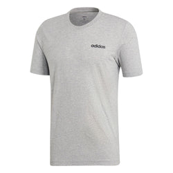ADIDAS MENS ESSENTIAL PLAIN TEE