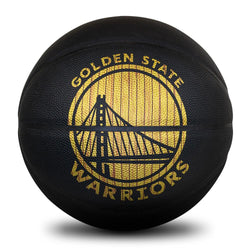 SPALDING NBA HARDWOOD CLASSICS SERIES   GOLDEN STATE WARRIORS BASKETBALL - SPORTFIRST GERALDTON