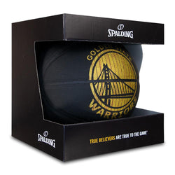 SPALDING NBA HARDWOOD CLASSICS SERIES   GOLDEN STATE WARRIORS BASKETBALL - SPORTFIRST GERALDTON