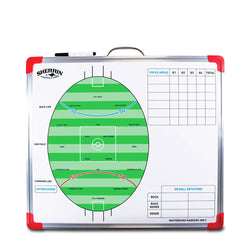 SHERRIN COACHES BOARD WHITEBOARD & MAGNETS