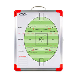SHERRIN COACHES BOARD AFL MAGNETIC 36X46