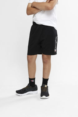 CHAMPION BOYS SCRIPT JERSEY SHORT