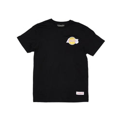 MITCHELL & NESS L.A LAKERS RETRO REPEAT TEE