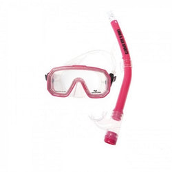 LAND & SEA KAKADU SILICONE MASK & SNORKEL SET JUNIOR