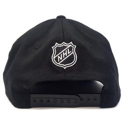 MITCHELL & NESS MAJESTIC NHL HIGH CROWN 110 CAP BLACK - TORONTO MAPLE LEAVES - SPORTFIRST GERALDTON