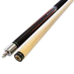 FORMULA POOL CUE 2PCE MAPLE 9 BALL