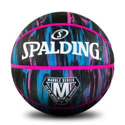 SPALDING  MARBLE OUTDOOR BASKETBALL